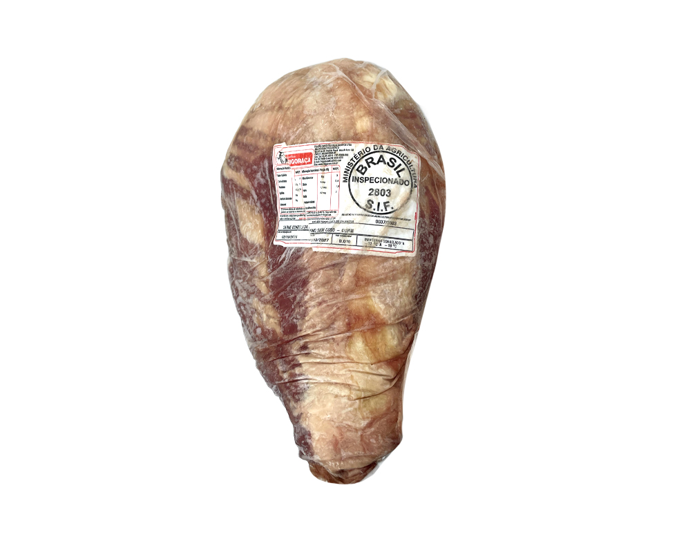 CUPIM BOVINO CONGELADO